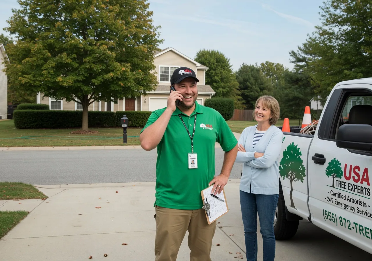 Tree Services Moultonborough, NH FAQs