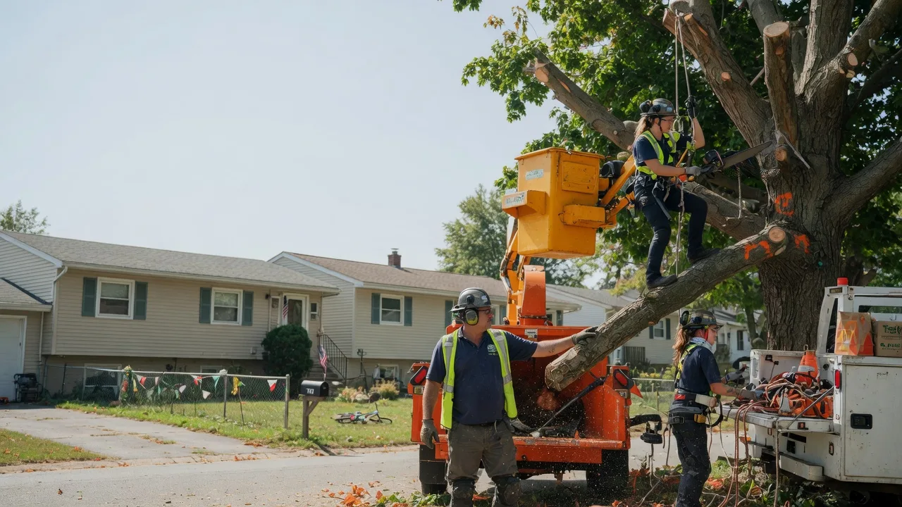 Tree Services in Moultonborough, NH near me